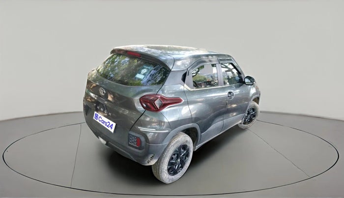 2023 Tata PUNCH ADVENTURE MT, Petrol, Manual, 24,043 km, exterior