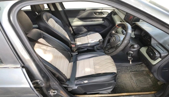 2023 Tata PUNCH ADVENTURE MT, Petrol, Manual, 24,043 km, interior