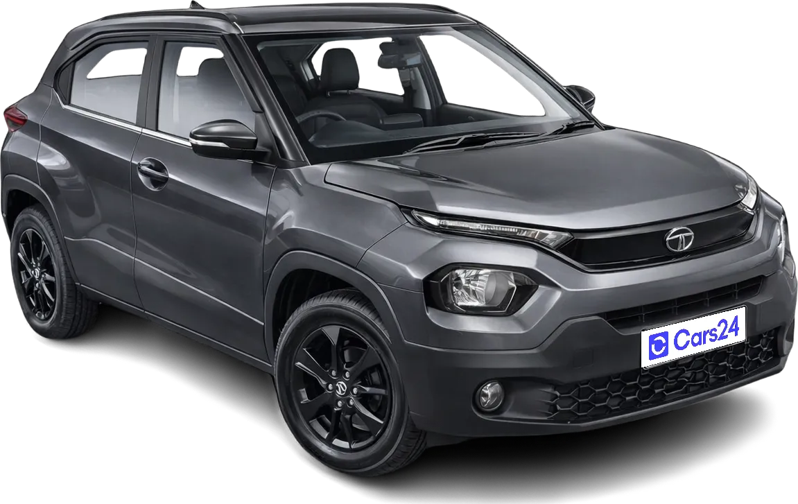 2023 Tata PUNCH - SUV - Petrol - Manual - ₹6.00 lakh