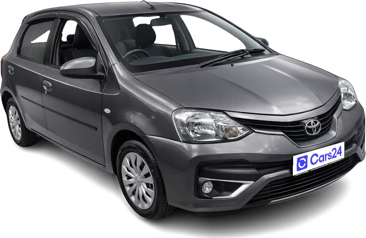 2017 Toyota Etios Liva - Hatchback - Petrol - Manual - ₹2.70 lakh