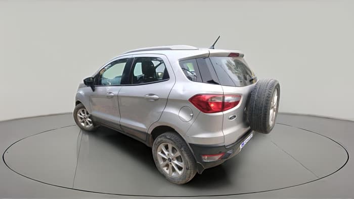 2019 Ford Ecosport TITANIUM 1.5L DIESEL, Diesel, Manual, 46,813 km, exterior
