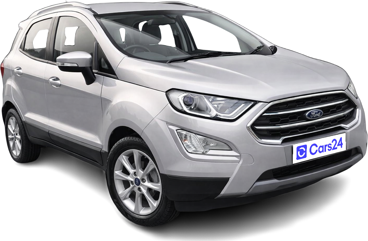 2019 Ford Ecosport - SUV - Diesel - Manual - ₹5.02 lakh