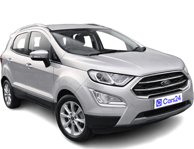 2019 Ford Ecosport - SUV - Diesel - Manual - ₹5.02 lakh