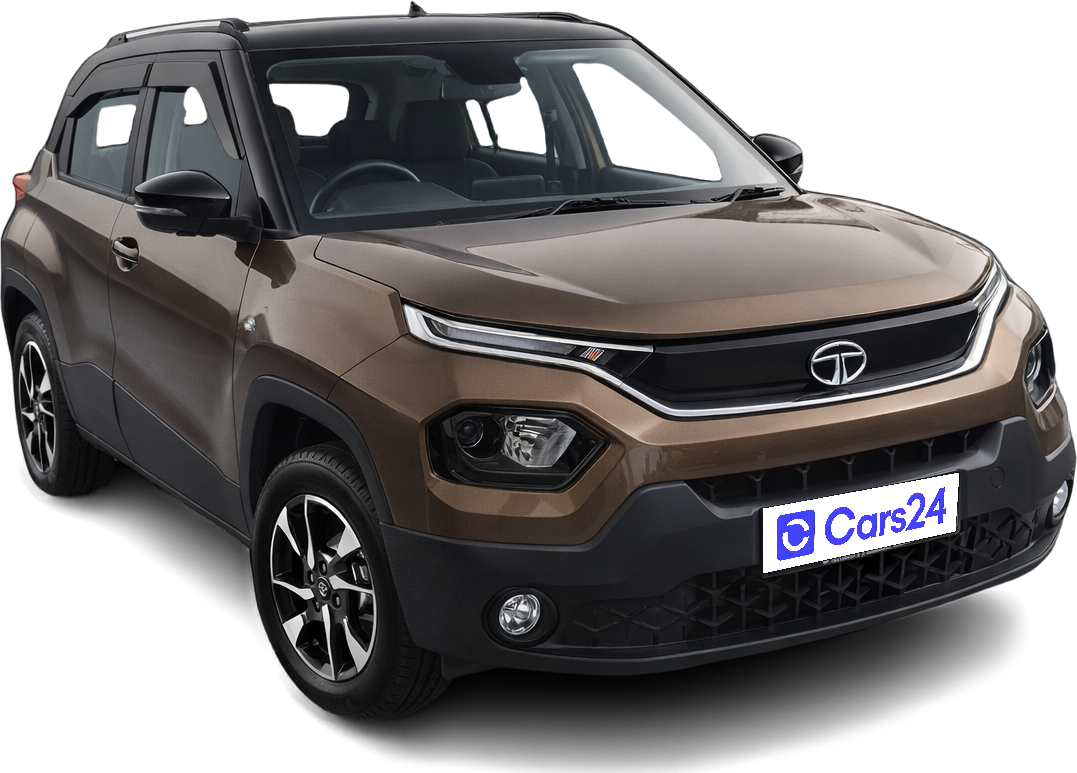2022 Tata PUNCH - SUV - Petrol - Automatic - ₹7.00 lakh