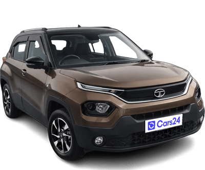 2022 Tata PUNCH - SUV - Petrol - Automatic - ₹7.00 lakh