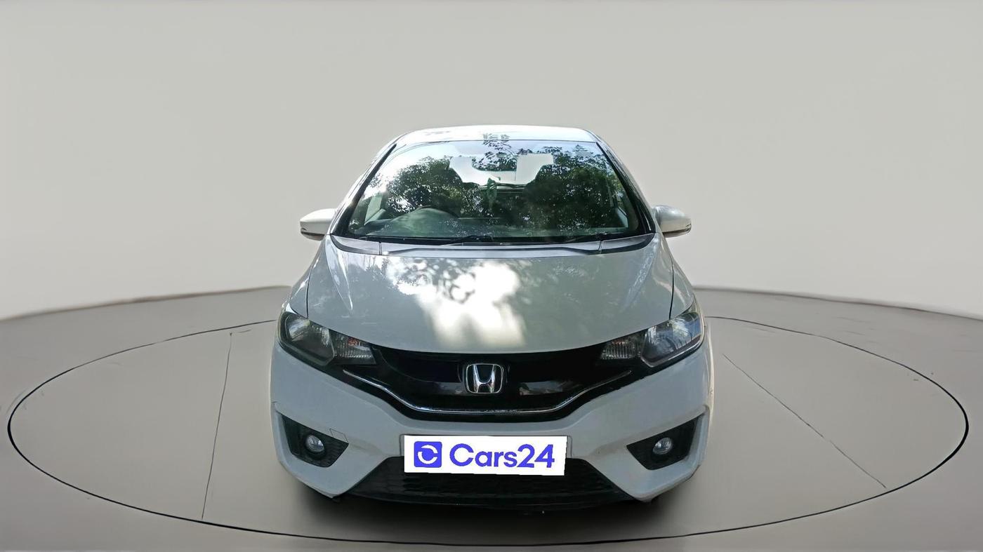2018 Honda Jazz 1.2L I-VTEC V CVT, Petrol, Automatic, 1,09,887 km, exterior