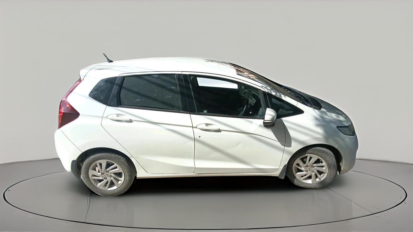 2018 Honda Jazz 1.2L I-VTEC V CVT, Petrol, Automatic, 1,09,887 km, exterior