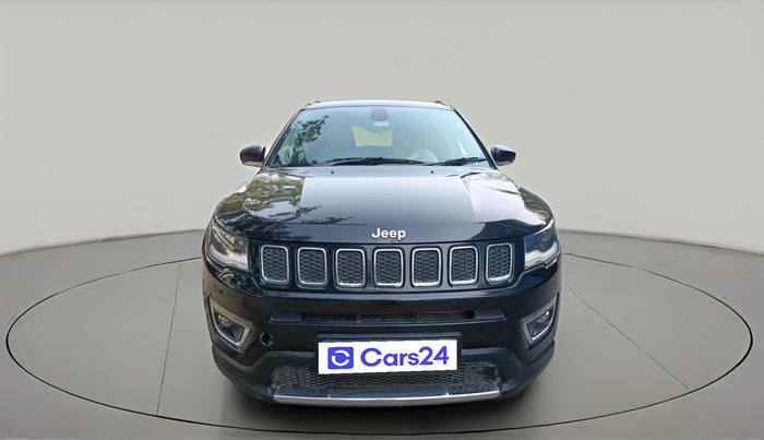 2019 Jeep Compass LIMITED PLUS DIESEL, Diesel, Manual, 1,76,167 km, exterior