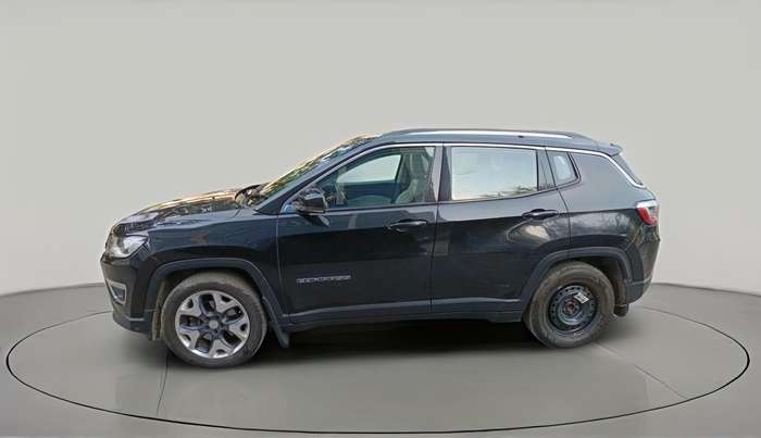 2019 Jeep Compass LIMITED PLUS DIESEL, Diesel, Manual, 1,76,167 km, exterior