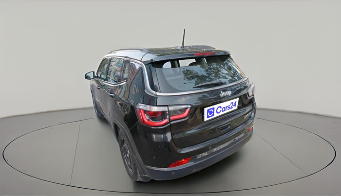 2019 Jeep Compass LIMITED PLUS DIESEL, Diesel, Manual, 1,76,167 km, exterior