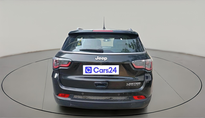 2019 Jeep Compass LIMITED PLUS DIESEL, Diesel, Manual, 1,76,167 km, exterior