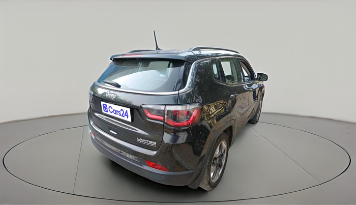 2019 Jeep Compass LIMITED PLUS DIESEL, Diesel, Manual, 1,76,167 km, exterior