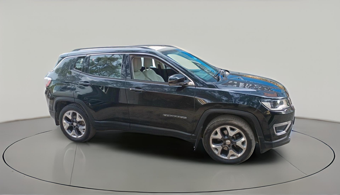 2019 Jeep Compass LIMITED PLUS DIESEL, Diesel, Manual, 1,76,167 km, exterior