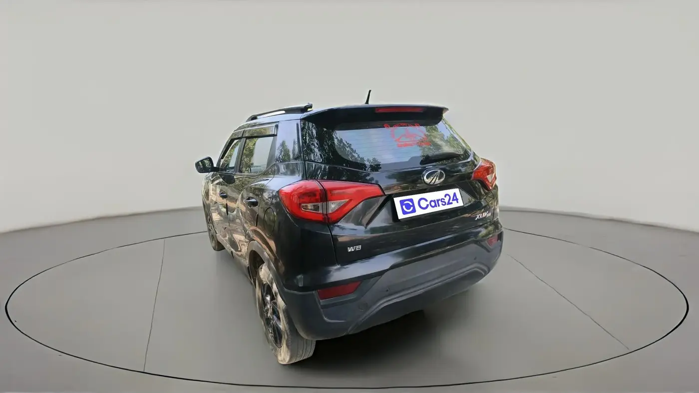 2022 Mahindra XUV300 W8 1.5 DIESEL, Diesel, Manual, 1,13,508 km, exterior