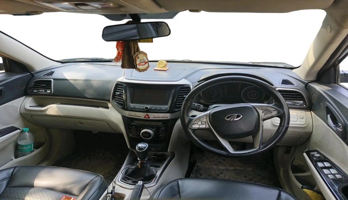 2022 Mahindra XUV300 W8 1.5 DIESEL, Diesel, Manual, 1,13,508 km, interior