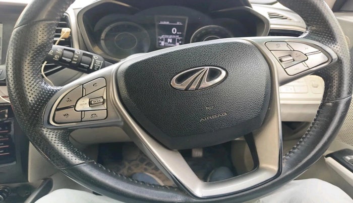 2022 Mahindra XUV300 W8 1.5 DIESEL, Diesel, Manual, 1,13,508 km, interior