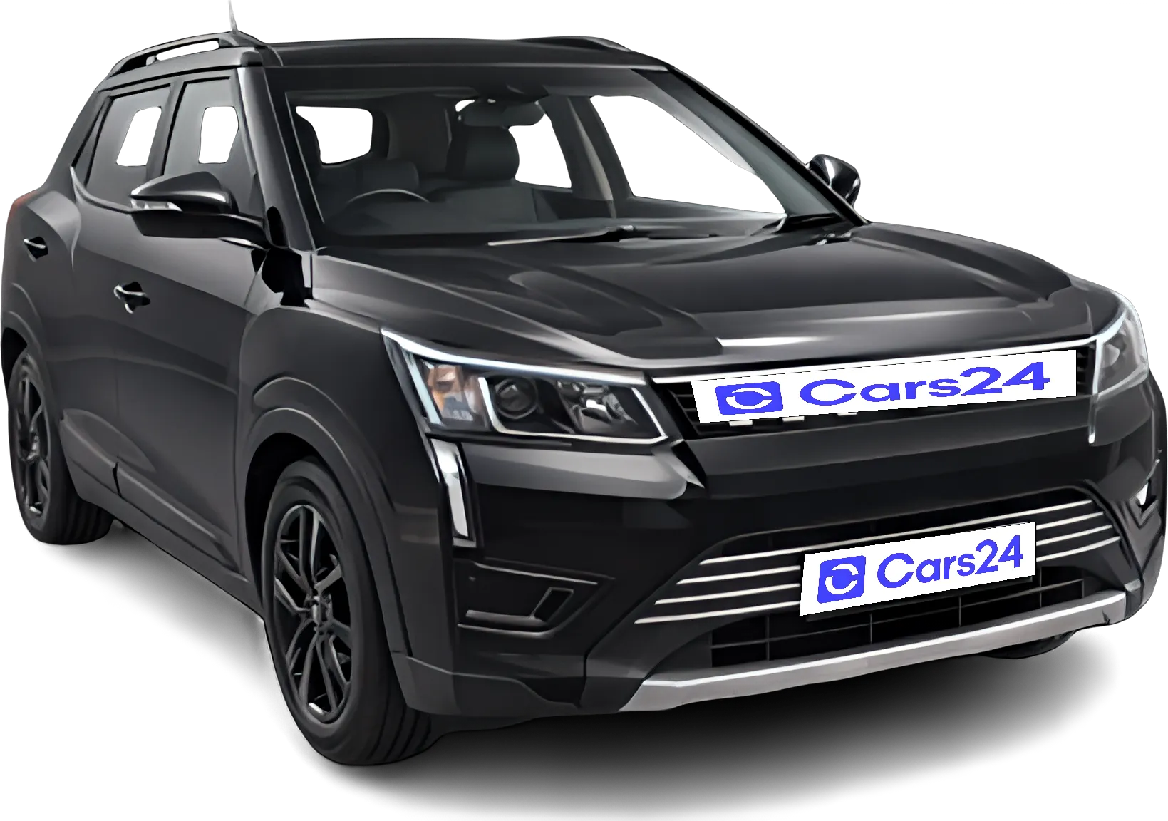 2022 Mahindra XUV300 - SUV - Diesel - Manual - ₹7.50 lakh