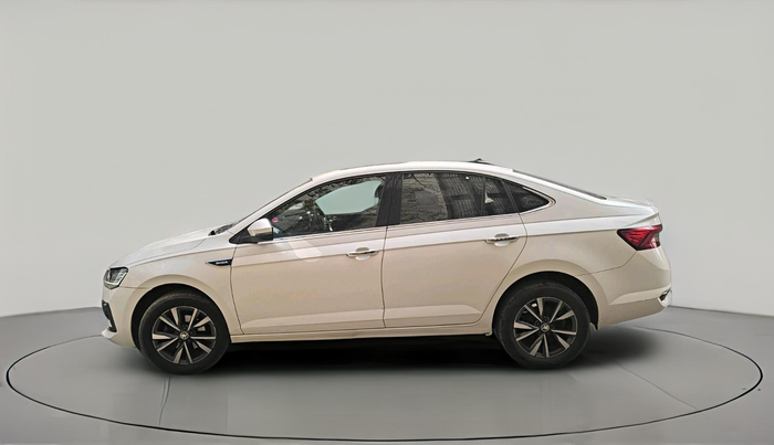 2023 Skoda SLAVIA STYLE 1.0L TSI AT, Petrol, Automatic, 28,000 km, exterior
