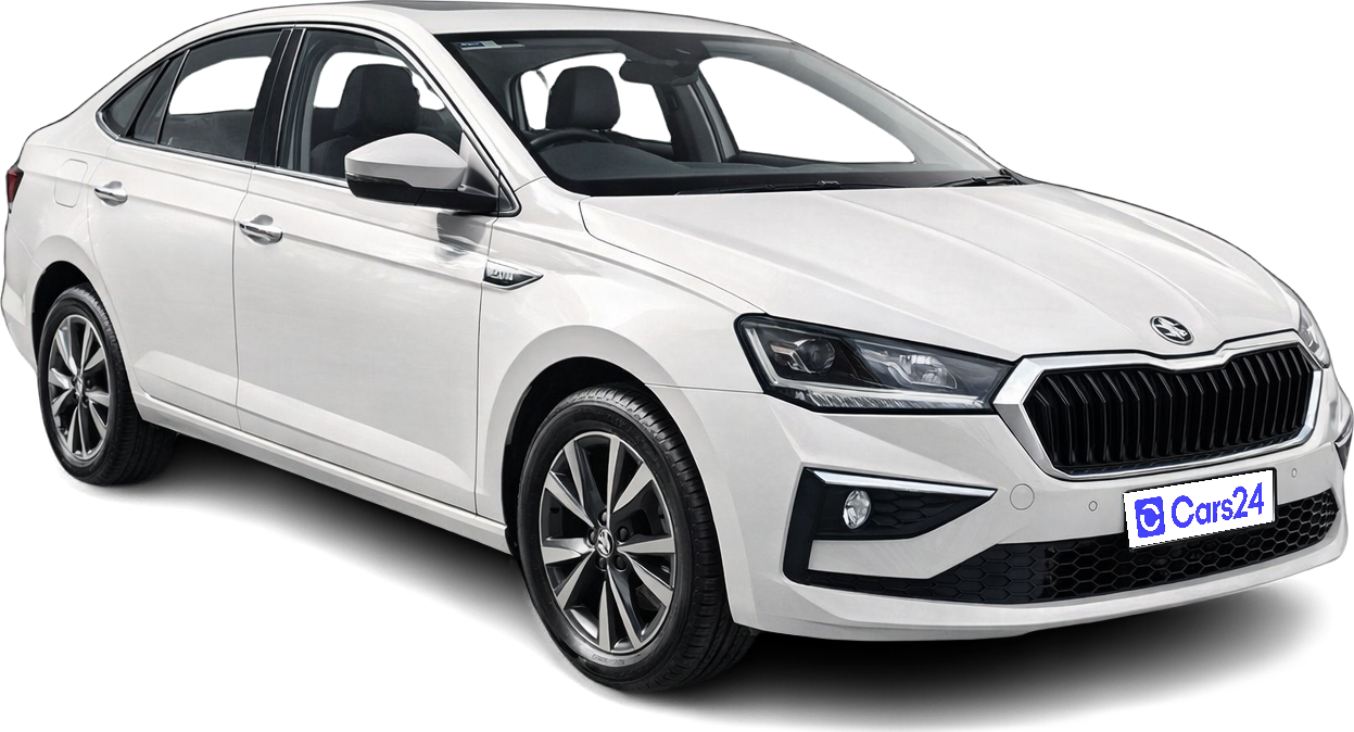 2023 Skoda SLAVIA - Sedan - Petrol - Automatic - ₹10.70 lakh