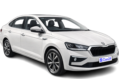 2023 Skoda SLAVIA - Sedan - Petrol - Automatic - ₹10.70 lakh
