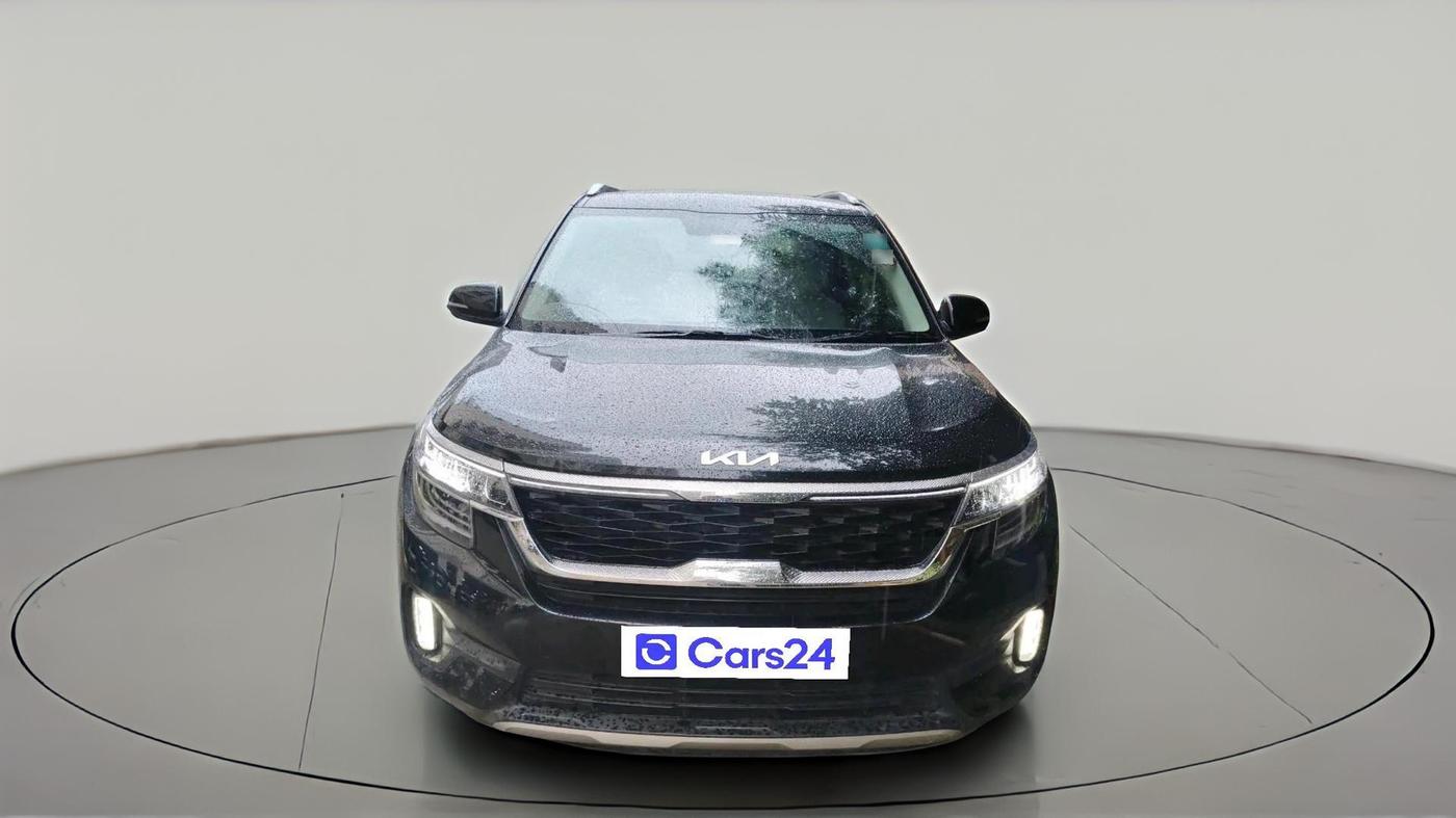 2022 KIA SELTOS HTX 1.5 PETROL, Petrol, Manual, 31,254 km, exterior