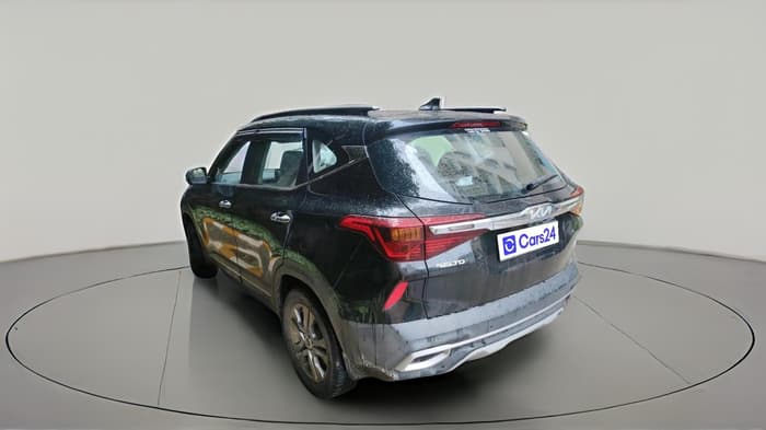 2022 KIA SELTOS HTX 1.5 PETROL, Petrol, Manual, 31,254 km, exterior