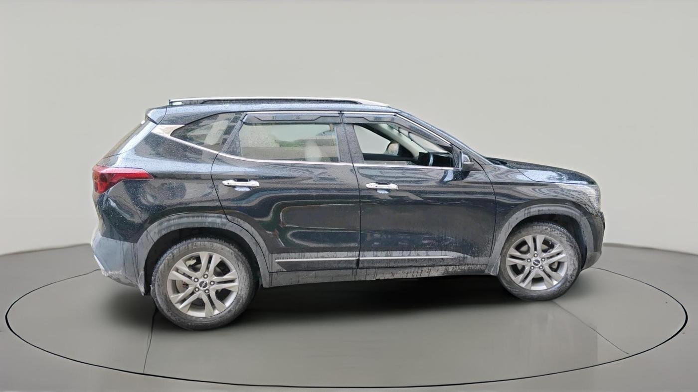 2022 KIA SELTOS HTX 1.5 PETROL, Petrol, Manual, 31,254 km, exterior