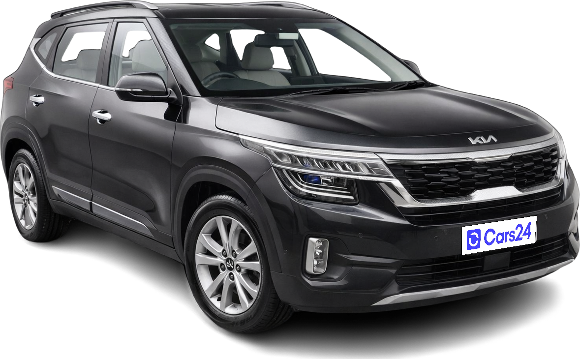 2022 KIA SELTOS - SUV - Petrol - Manual - ₹11.40 lakh