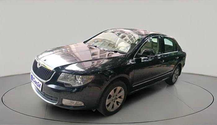 2011 Skoda Superb ELEGANCE 1.8 TSI MT, Petrol, Manual, 77,001 km, exterior