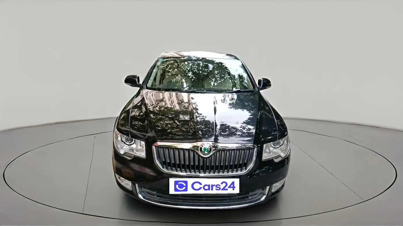 2011 Skoda Superb ELEGANCE 1.8 TSI MT, Petrol, Manual, 77,001 km, exterior