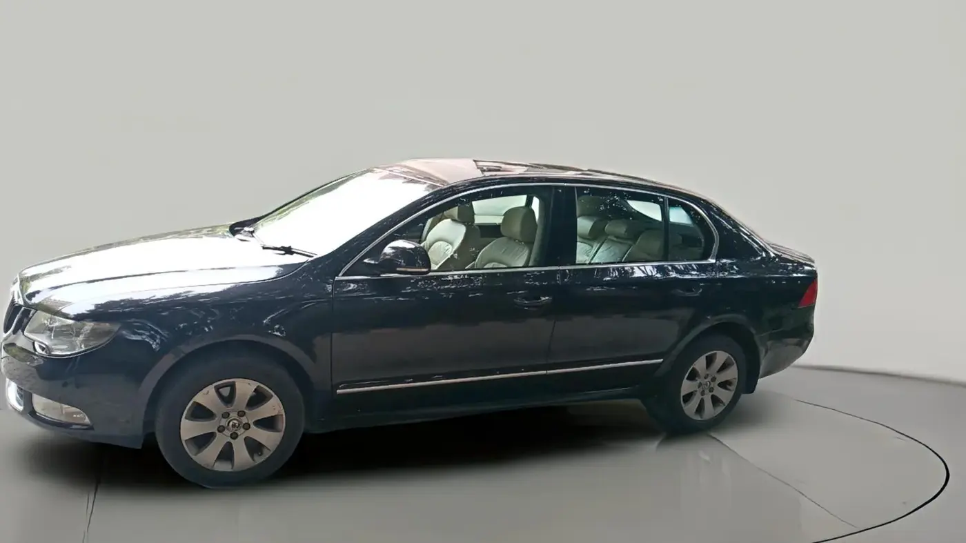 2011 Skoda Superb ELEGANCE 1.8 TSI MT, Petrol, Manual, 77,001 km, exterior