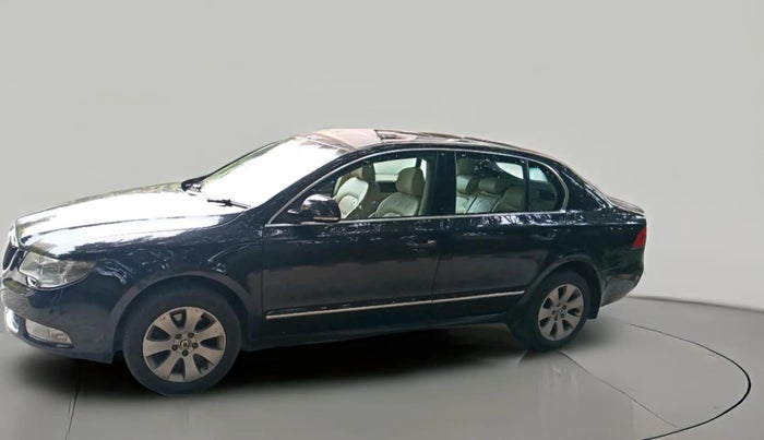 2011 Skoda Superb ELEGANCE 1.8 TSI MT, Petrol, Manual, 77,001 km, exterior