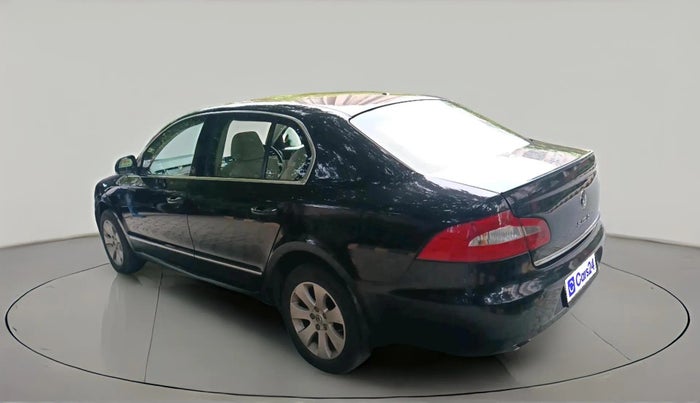 2011 Skoda Superb ELEGANCE 1.8 TSI MT, Petrol, Manual, 77,001 km, exterior