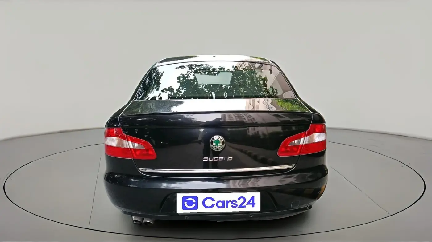 2011 Skoda Superb ELEGANCE 1.8 TSI MT, Petrol, Manual, 77,001 km, exterior