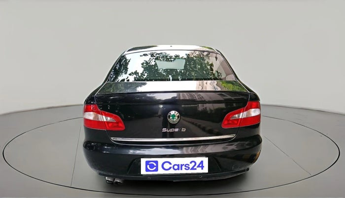 2011 Skoda Superb ELEGANCE 1.8 TSI MT, Petrol, Manual, 77,001 km, exterior