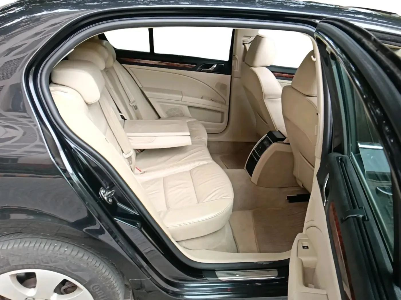 2011 Skoda Superb ELEGANCE 1.8 TSI MT, Petrol, Manual, 77,001 km, interior