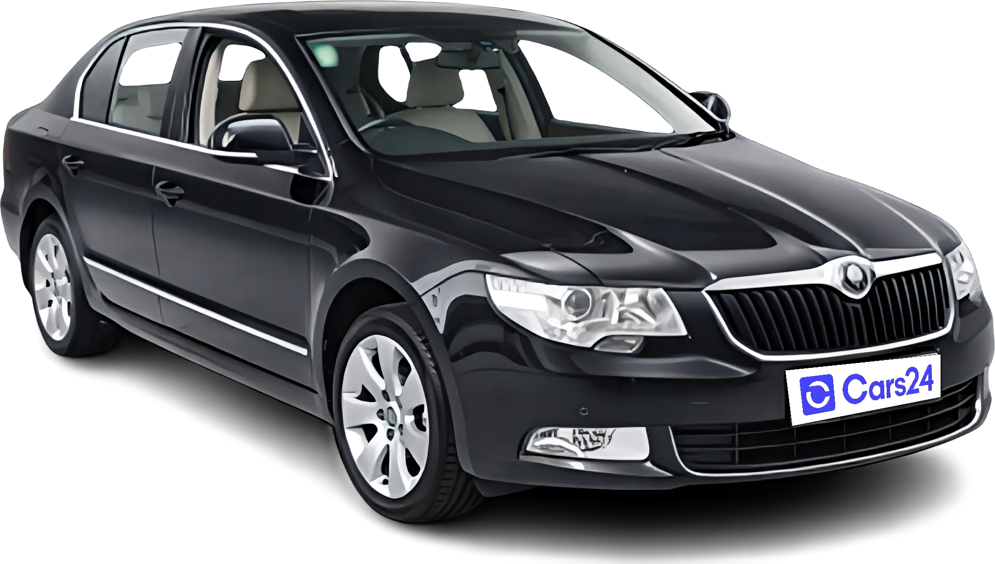 2011 Skoda Superb - Sedan - Petrol - Manual - ₹2.23 lakh