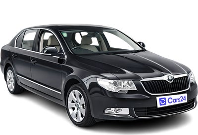 2011 Skoda Superb - Sedan - Petrol - Manual - ₹2.23 lakh