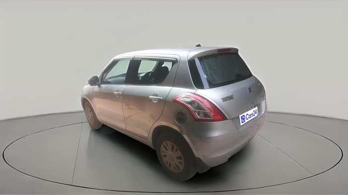 2014 Maruti Swift VXI, CNG, Manual, 1,06,389 km, exterior