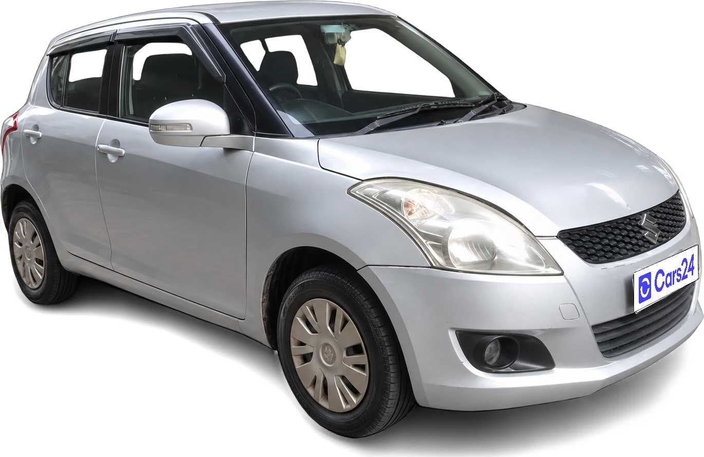 2014 Maruti Swift - Hatchback - CNG - Manual - ₹2.67 lakh