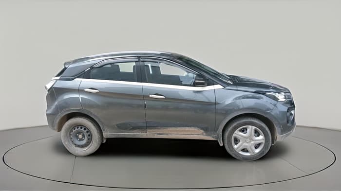 2022 Tata NEXON XMA PETROL, Petrol, Automatic, 70,201 km, exterior