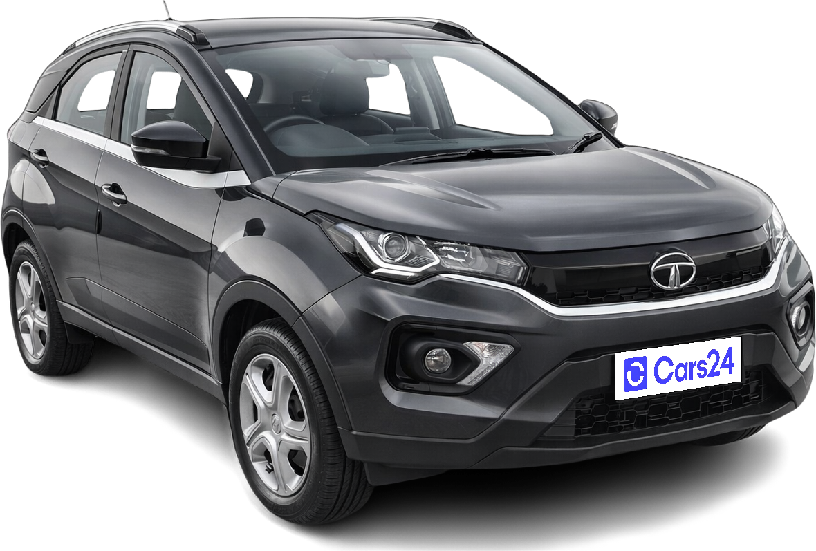 2022 Tata NEXON - SUV - Petrol - Automatic - ₹6.54 lakh