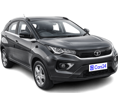 2022 Tata NEXON - SUV - Petrol - Automatic - ₹6.54 lakh