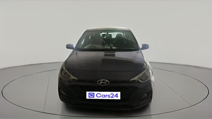 2018 Hyundai Elite i20 SPORTZ 1.2, Petrol, Manual, 72,364 km, exterior