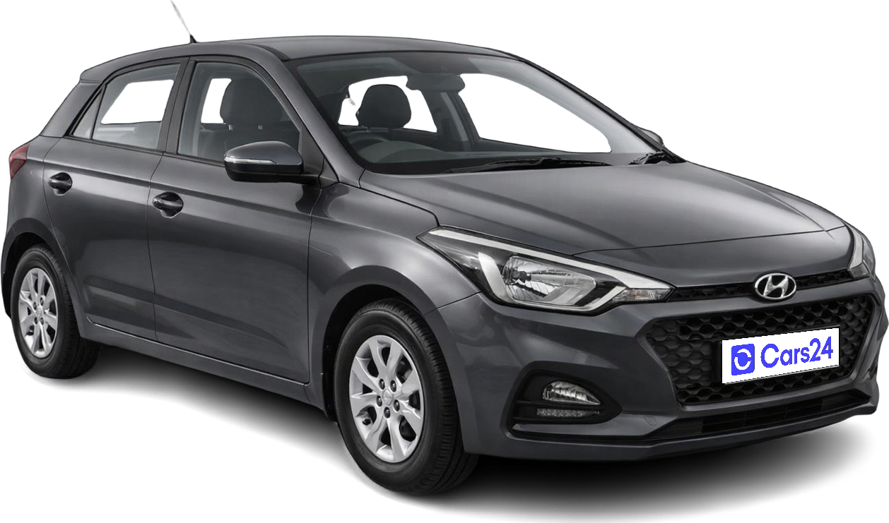 2018 Hyundai Elite i20 - Hatchback - Petrol - Manual - ₹4.20 lakh