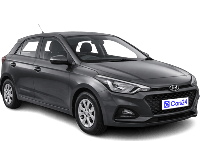2018 Hyundai Elite i20 - Hatchback - Petrol - Manual - ₹4.20 lakh