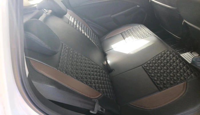 2022 Maruti BREZZA VXI SMART HYBRID, Petrol, Manual, 48,299 km, interior