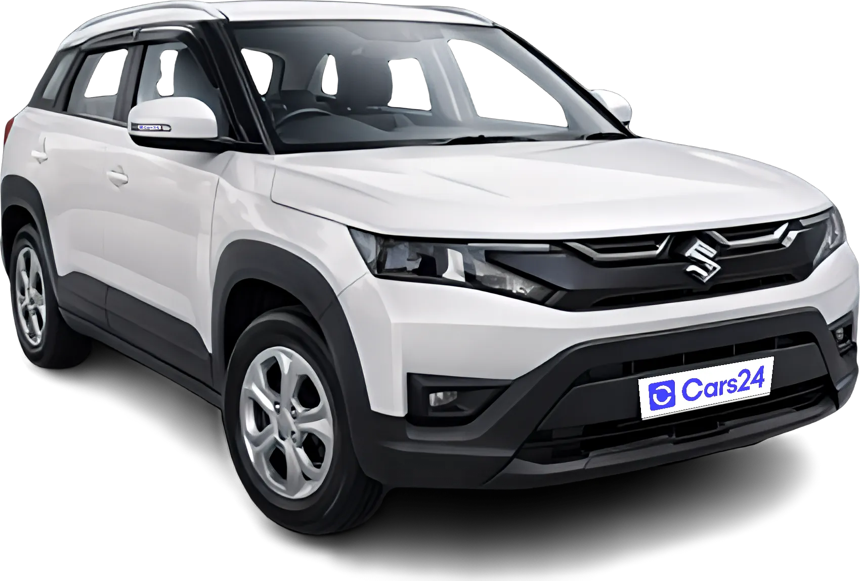 2022 Maruti BREZZA - SUV - Petrol - Manual - ₹8.50 lakh