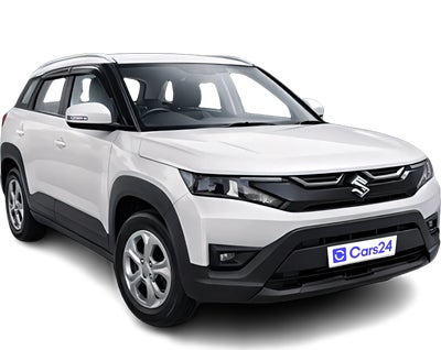 2022 Maruti BREZZA - SUV - Petrol - Manual - ₹8.50 lakh