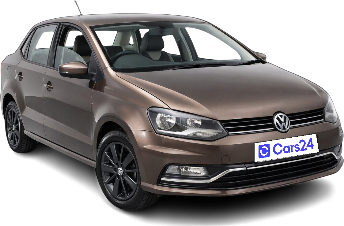 2016 Volkswagen Ameo - Sedan - Diesel - Automatic - ₹1.68 lakh